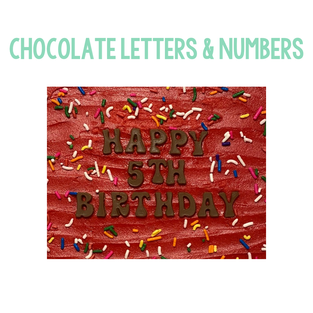 Cookie Cake Add-On