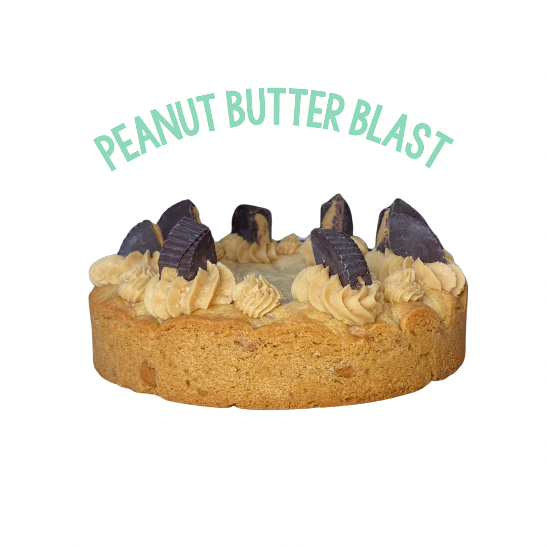 Peanut Butter Blast