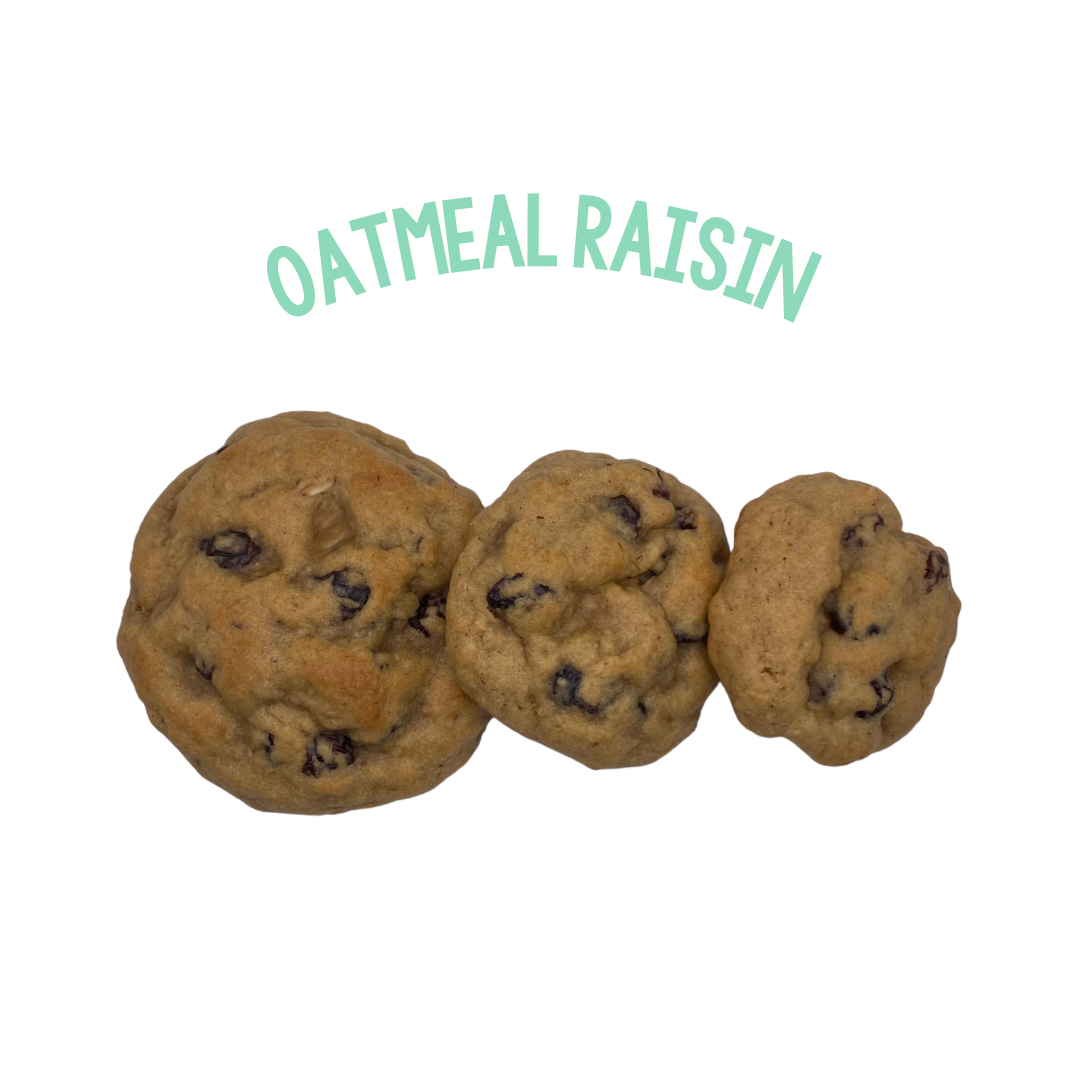 Oatmeal Raisin