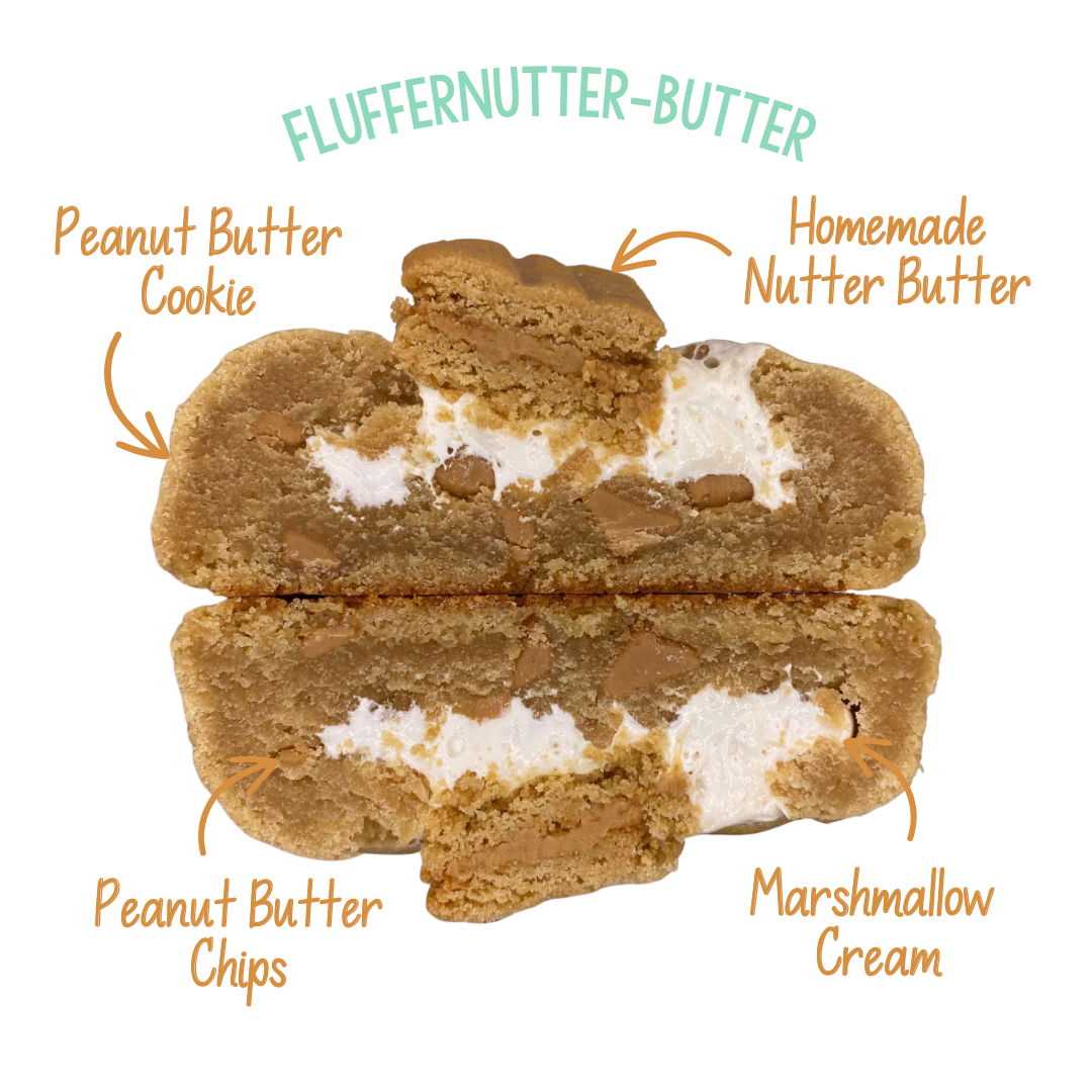 Fluffernutter-Butter