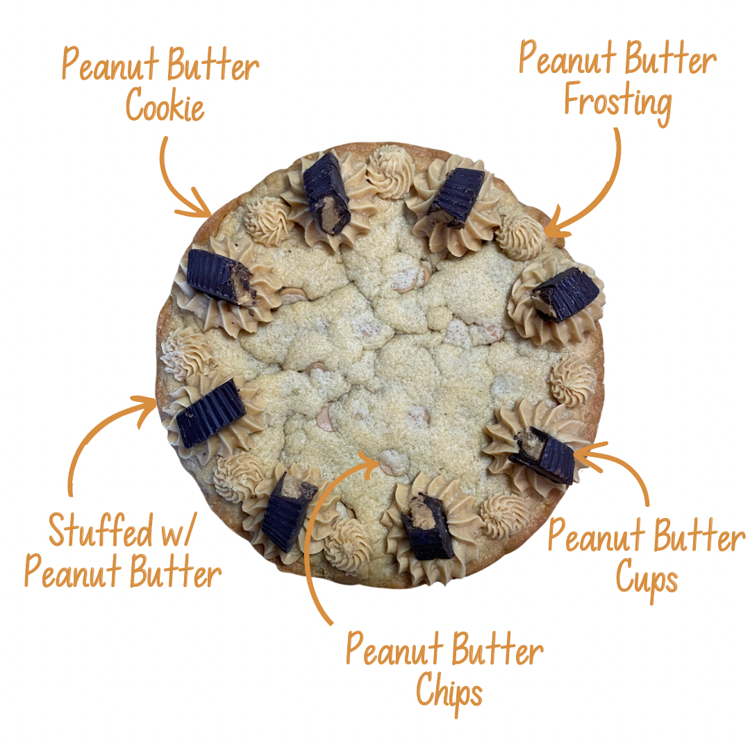 Peanut Butter Blast