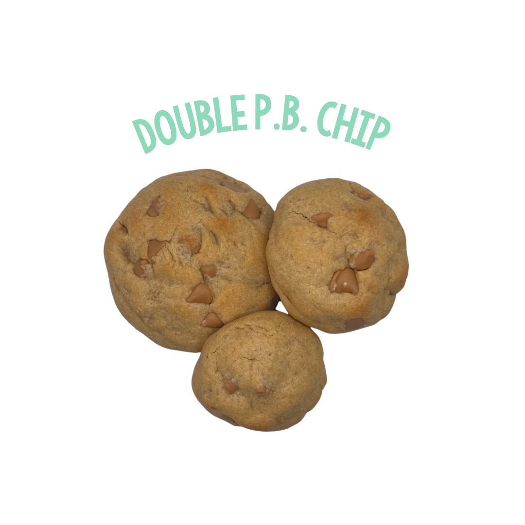 Double P.B. Chip