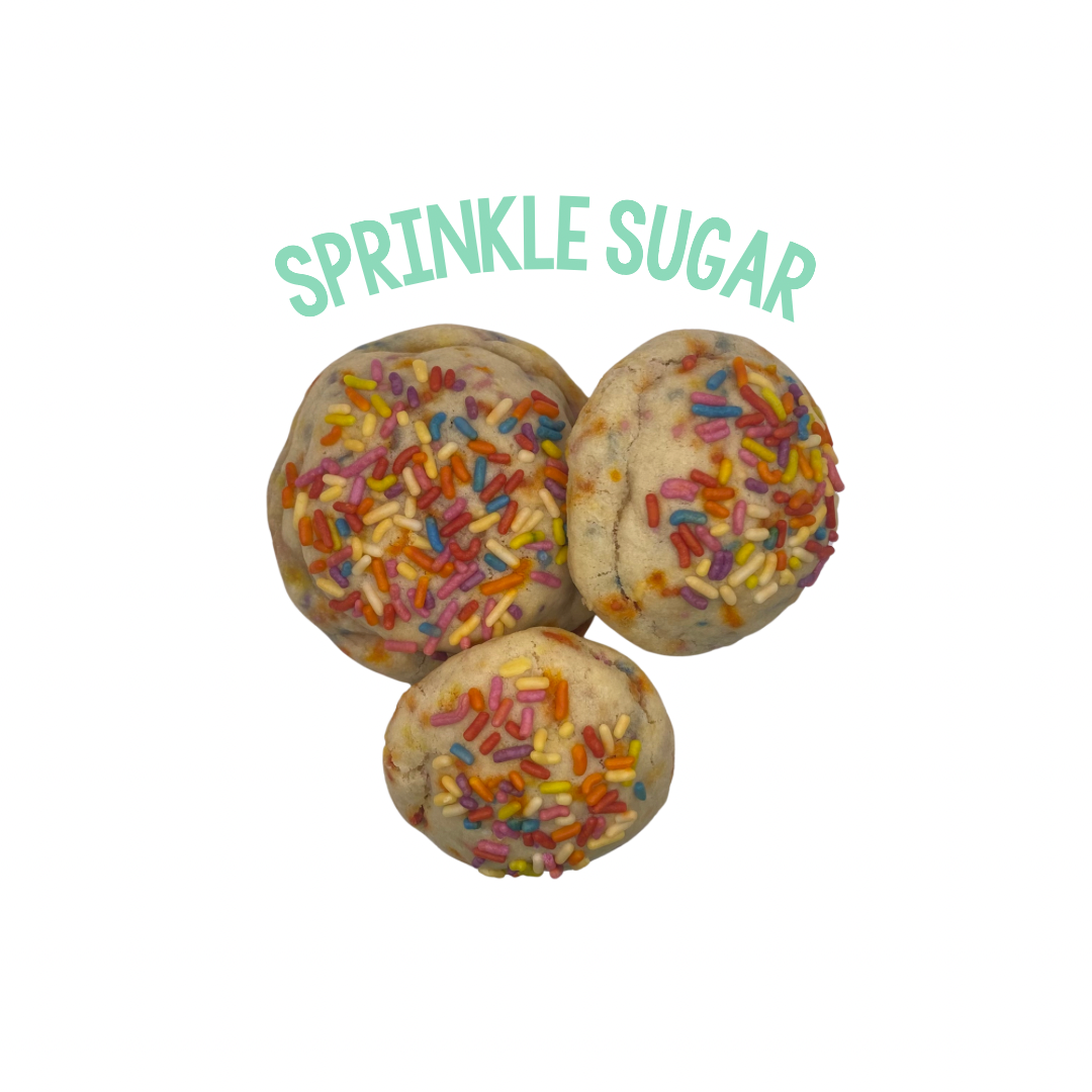 Sprinkle Sugar