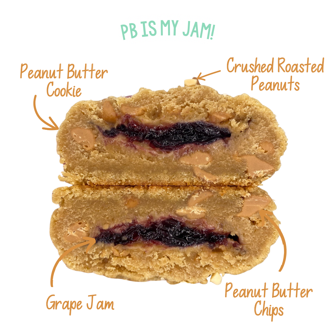 PB is my Jam!