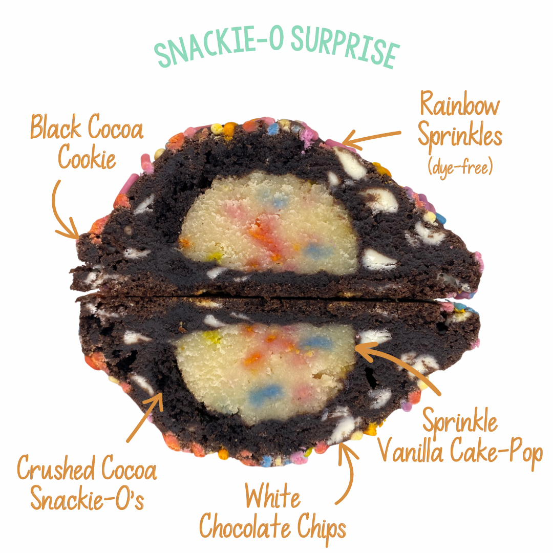 Snackie-O Surprise (seasonal)