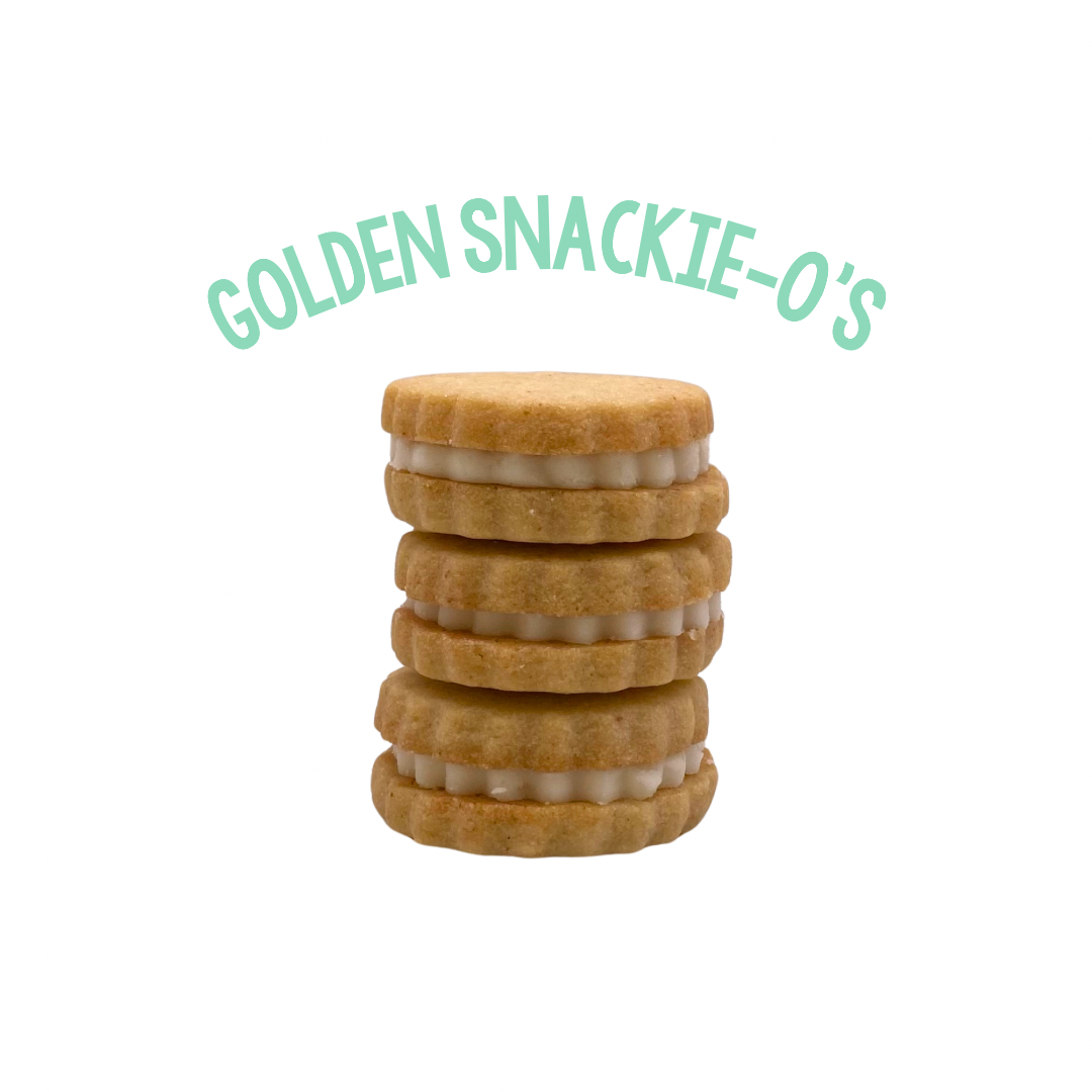 Golden Snackie-O’s