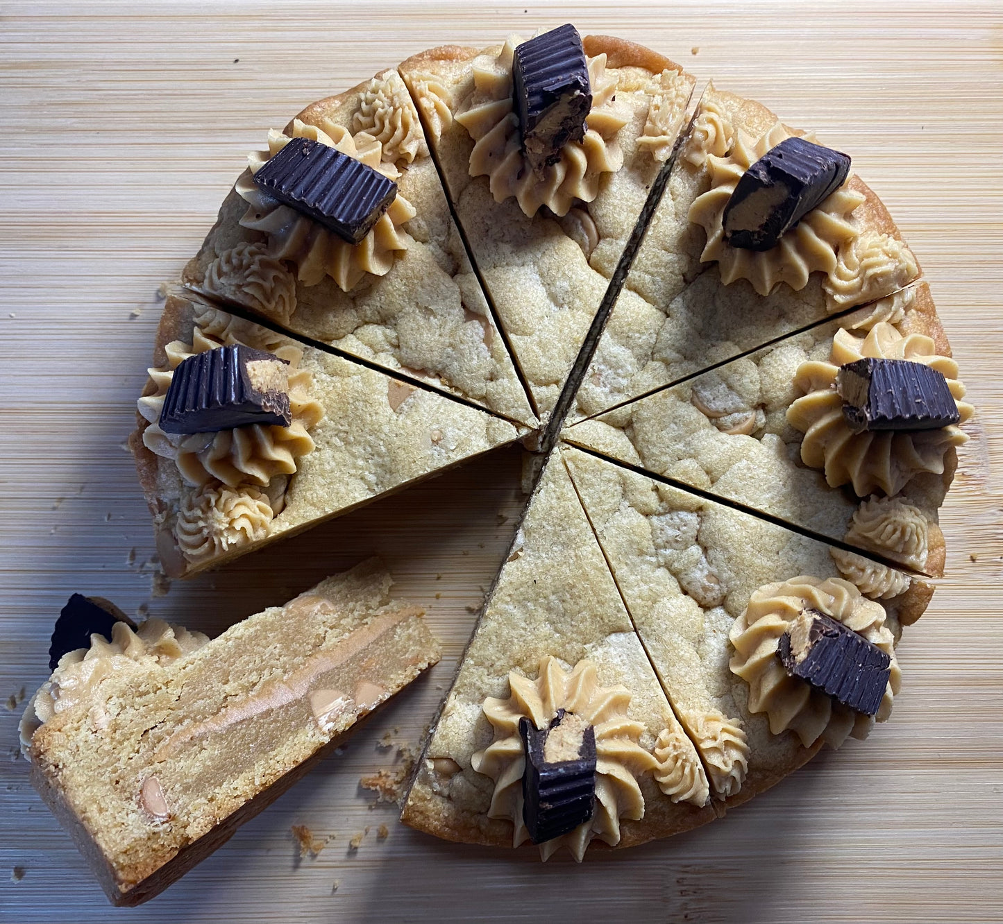 Peanut Butter Blast