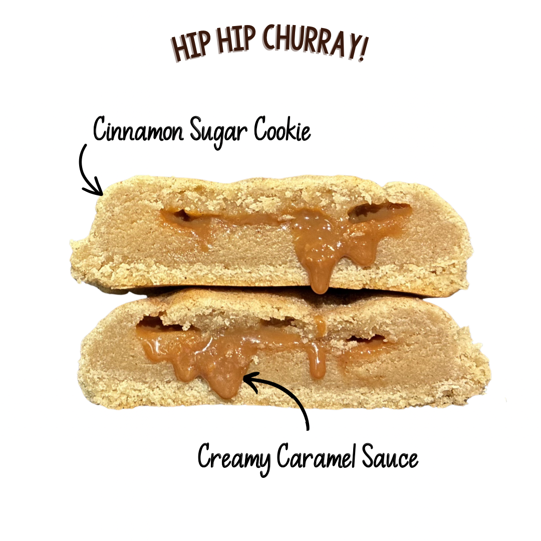 Hip Hip Churray!