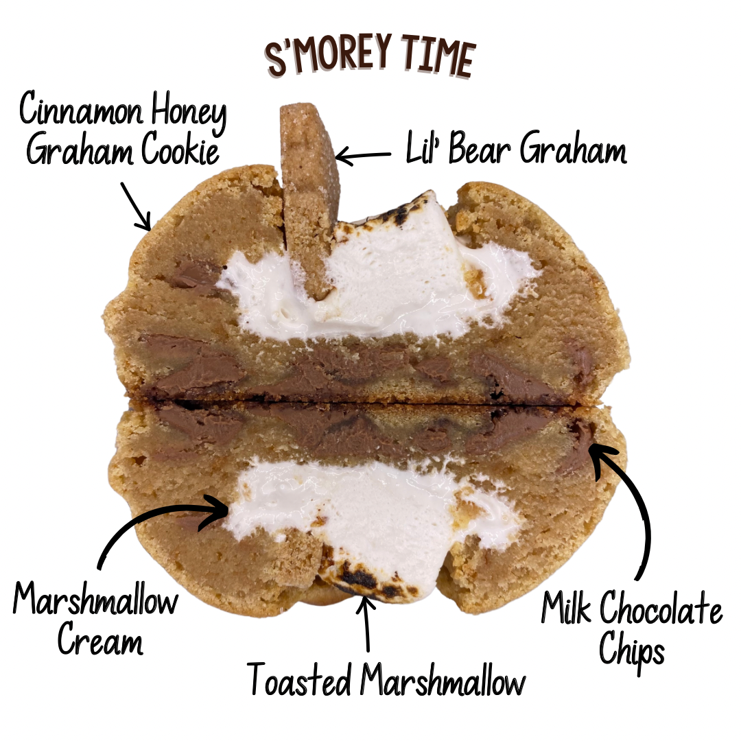 S’morey Time