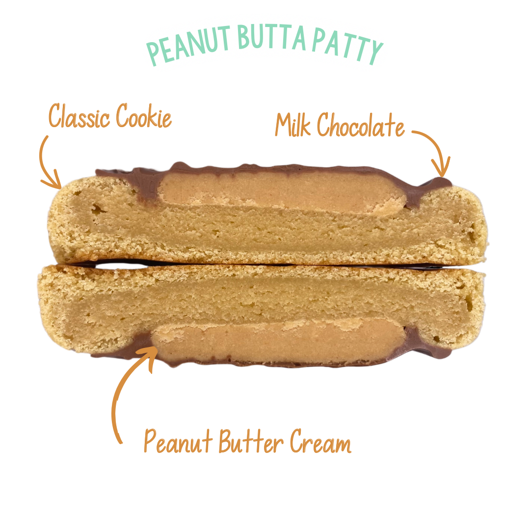 Peanut Butta Patty