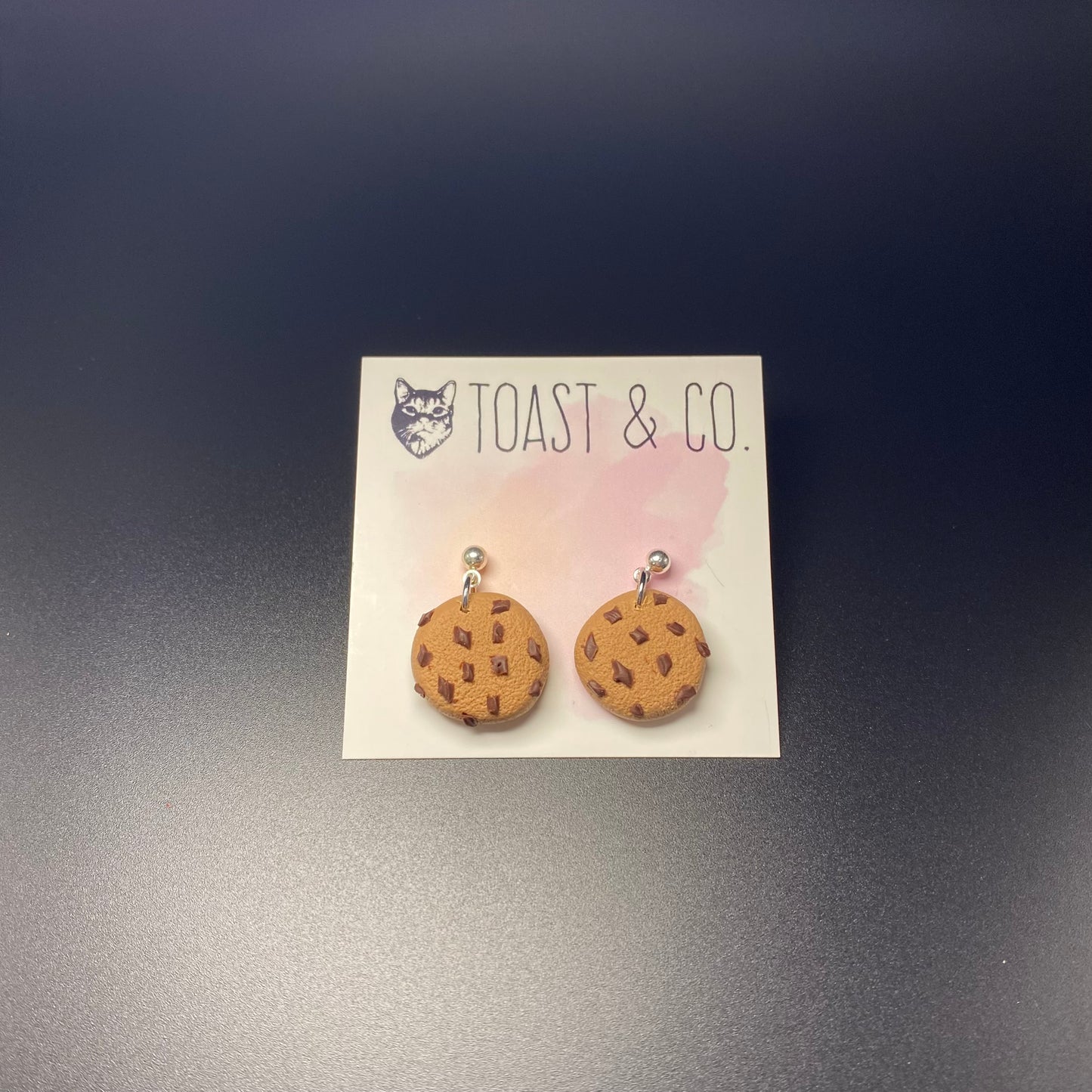 Chocolate Chip Dangles