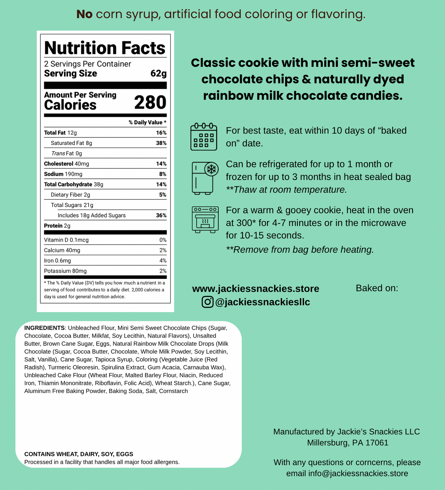 Candy Chip