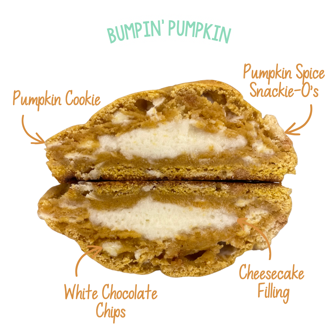 Bumpin’ Pumpkin