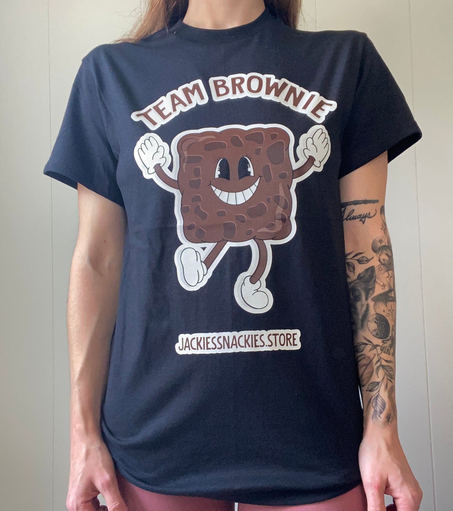 Team Brownie Shirt