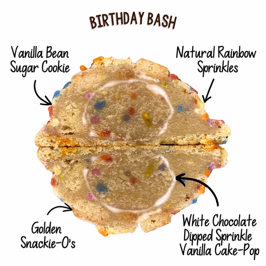 Birthday Bash (seasonal)