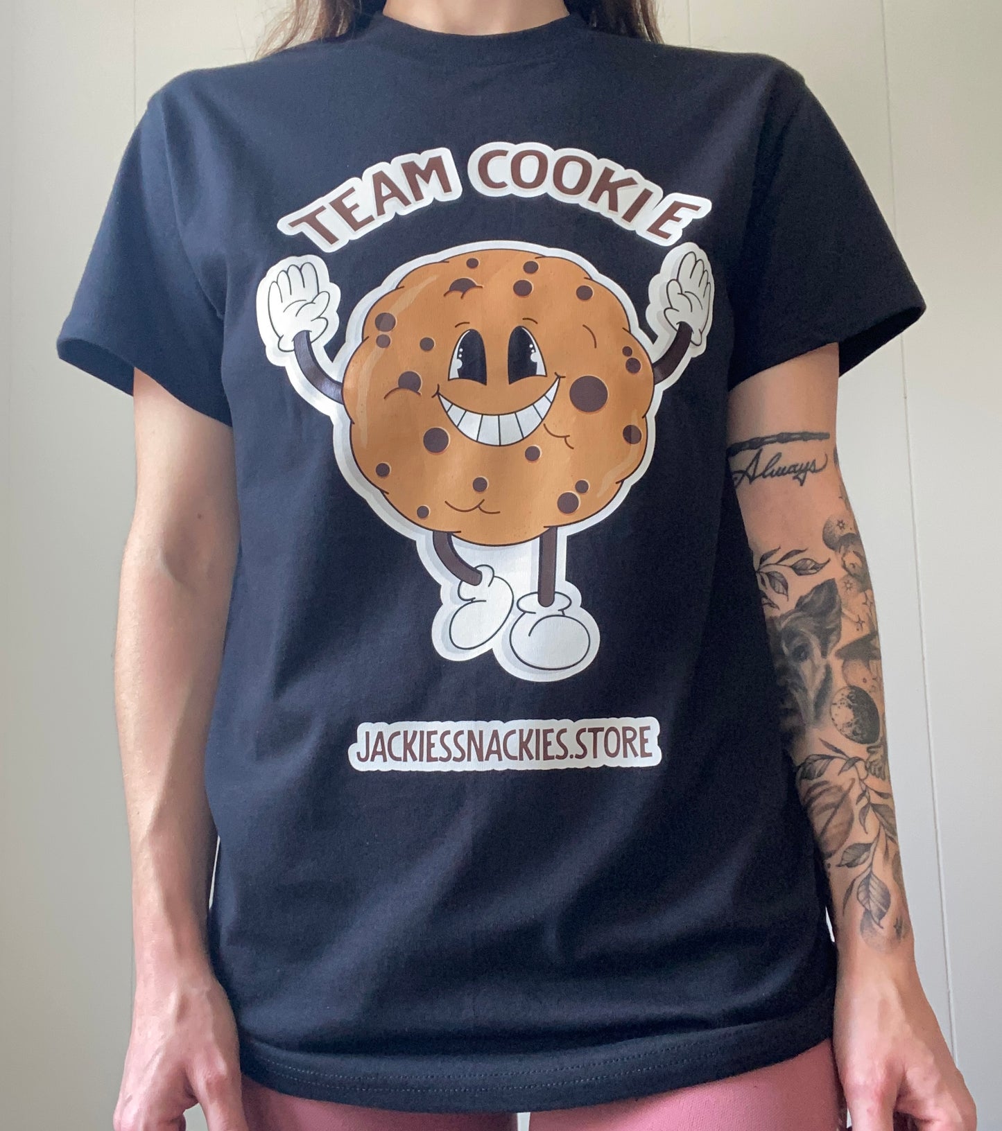 Team Cookie Shirt