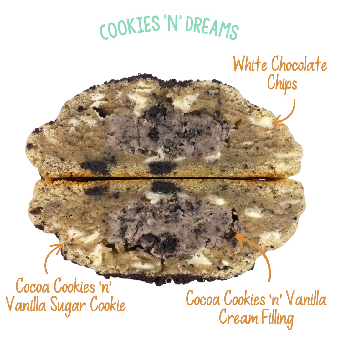 Cookies ‘n’ Dreams