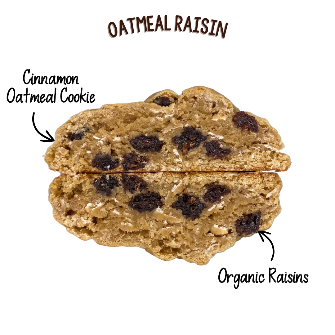 Oatmeal Raisin