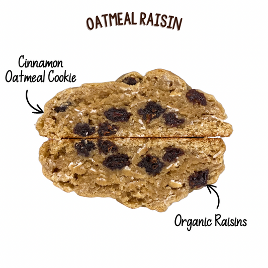 Oatmeal Raisin