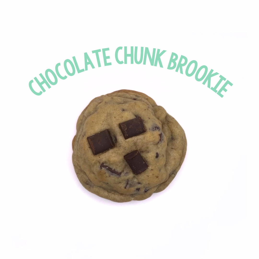 Chocolate Chunk Brookie