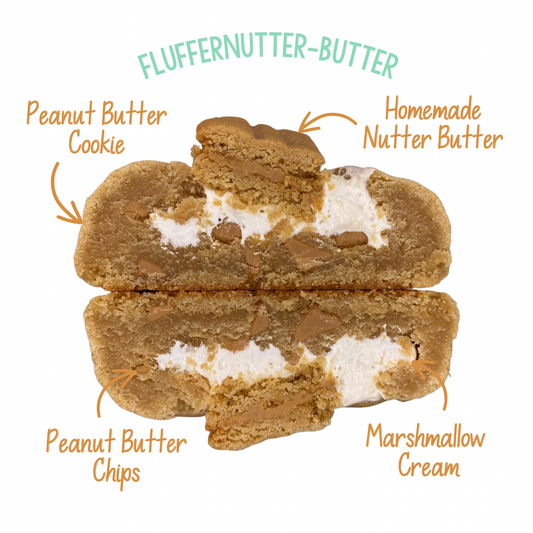 Fluffernutter-Butter