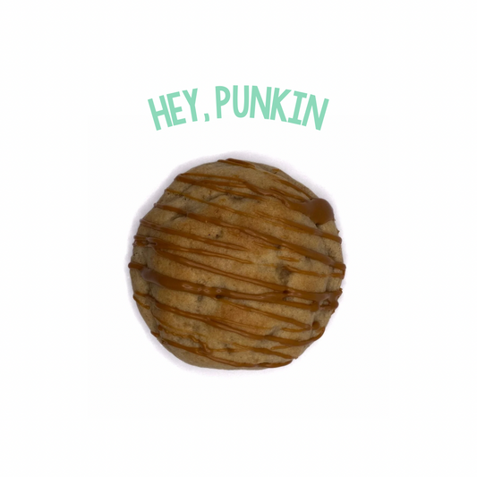 Hey, Punkin