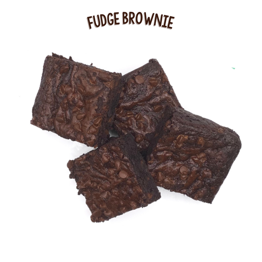 Fudge Brownie