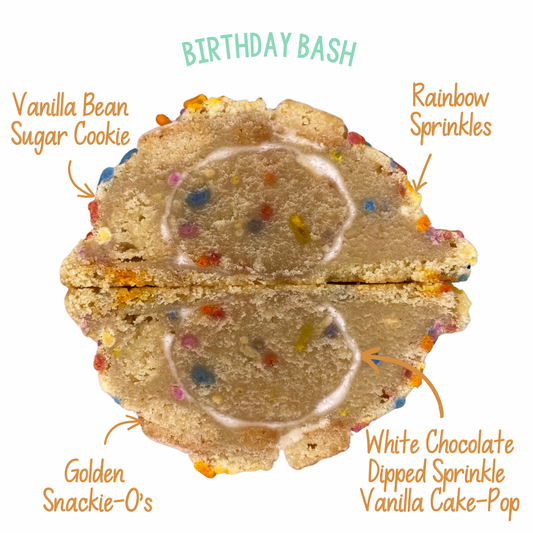 Birthday Bash (seasonal)