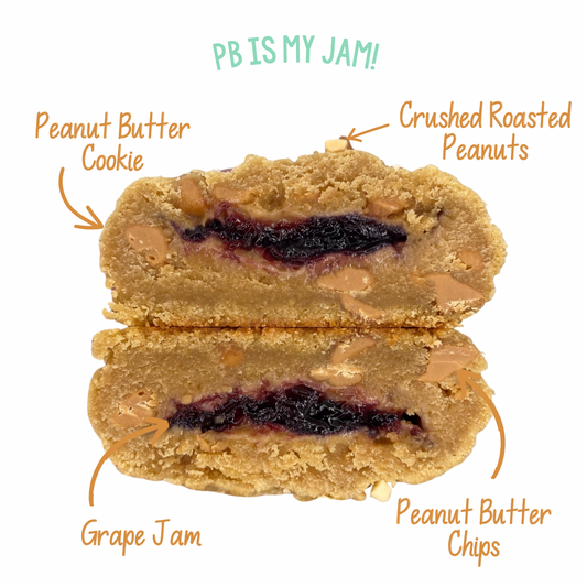 PB is my Jam!