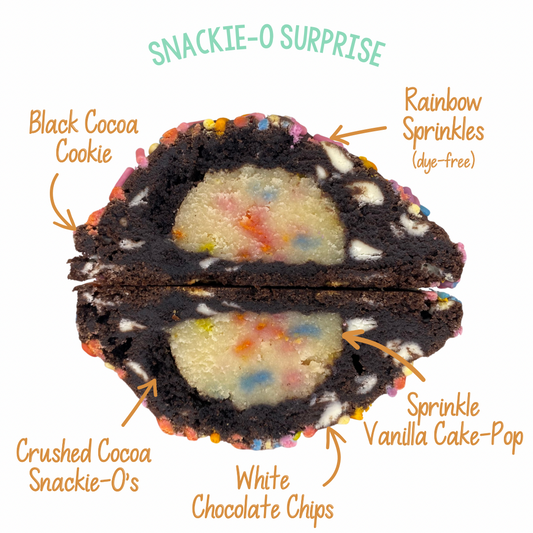 Snackie-O Surprise (seasonal)