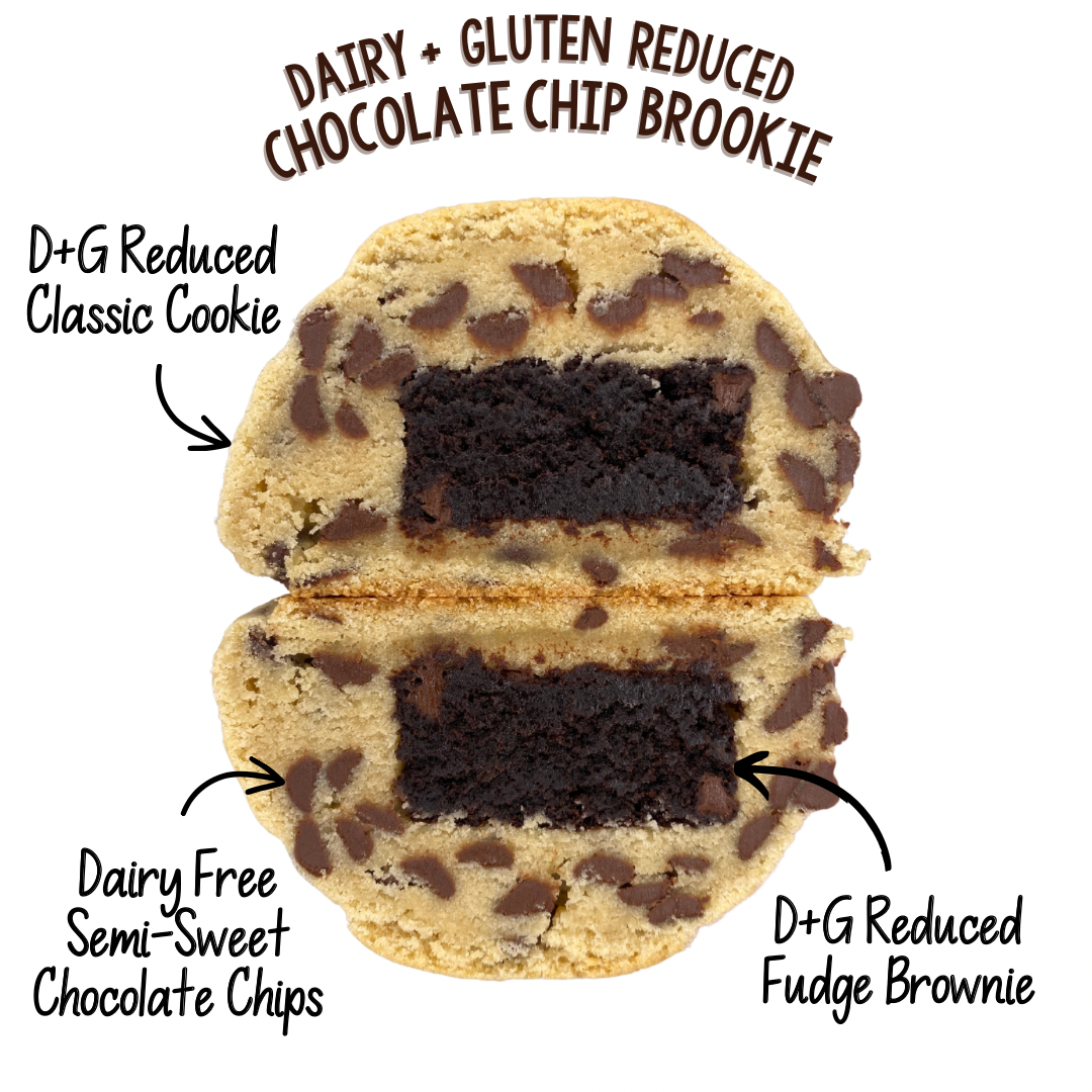 G+D/R Chocolate Chip Brookie