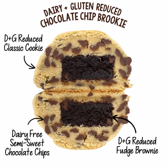 G+D/R Chocolate Chip Brookie