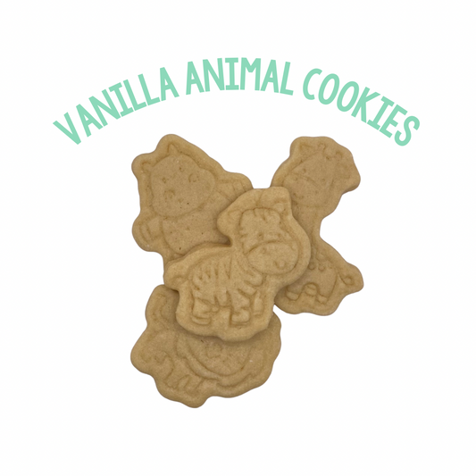 Animal Cookies
