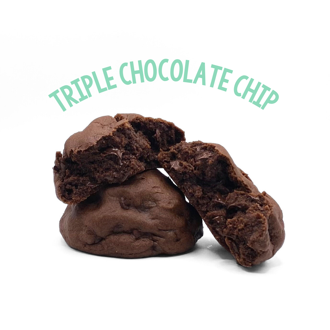 Triple Chocolate Chip