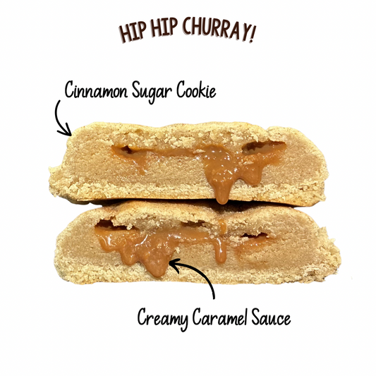 Hip Hip Churray!