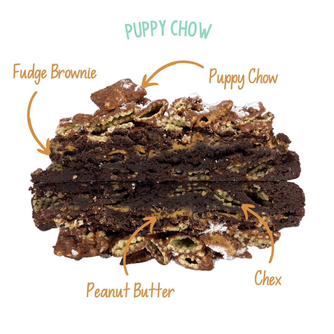 Puppy Chow (seasonal)