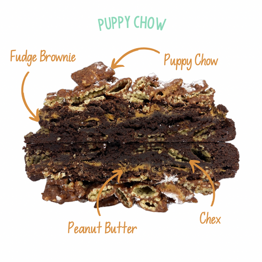 Puppy Chow (seasonal)