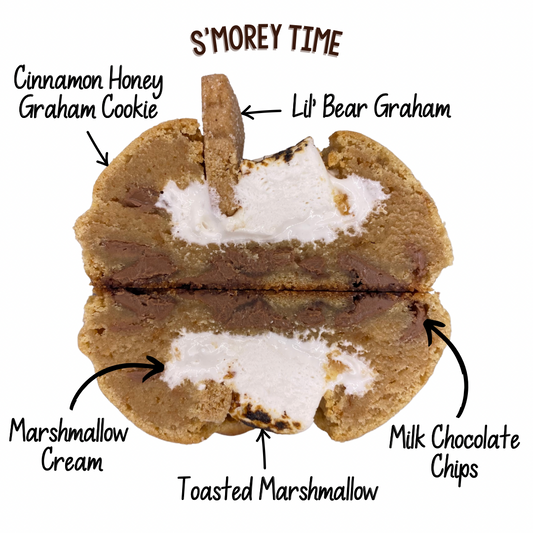 S’morey Time