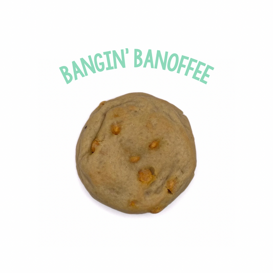 Bangin’ Banoffee