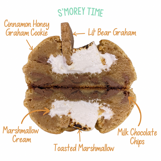 S’morey Time (seasonal)