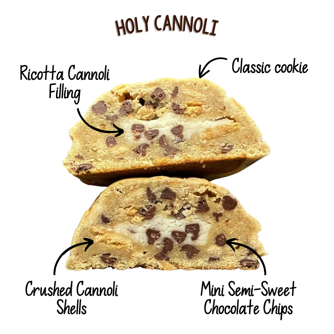 Holy Cannoli