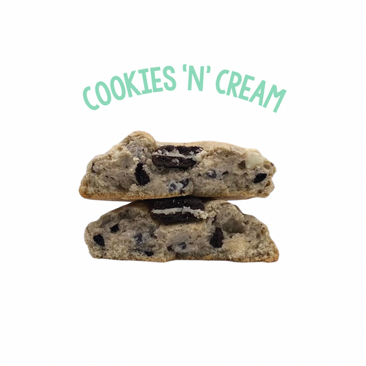 Cookies ‘n’ Cream