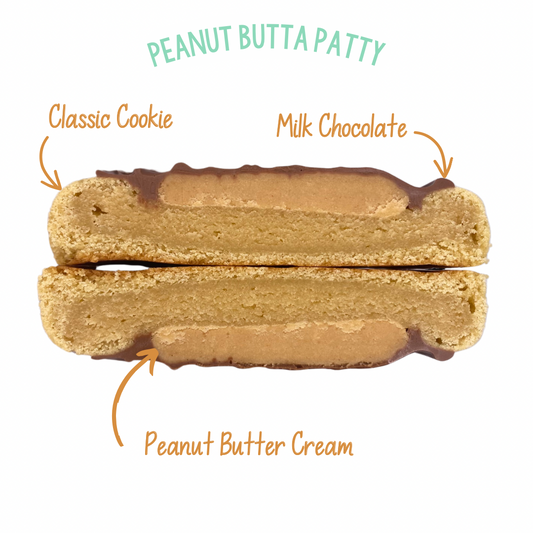 Peanut Butta Patty