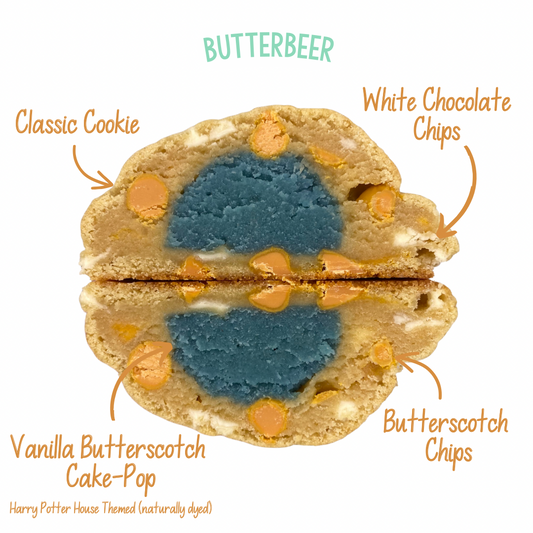 Butterbeer (The Sorting Cookie)