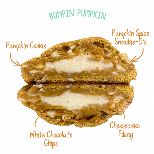 Bumpin’ Pumpkin