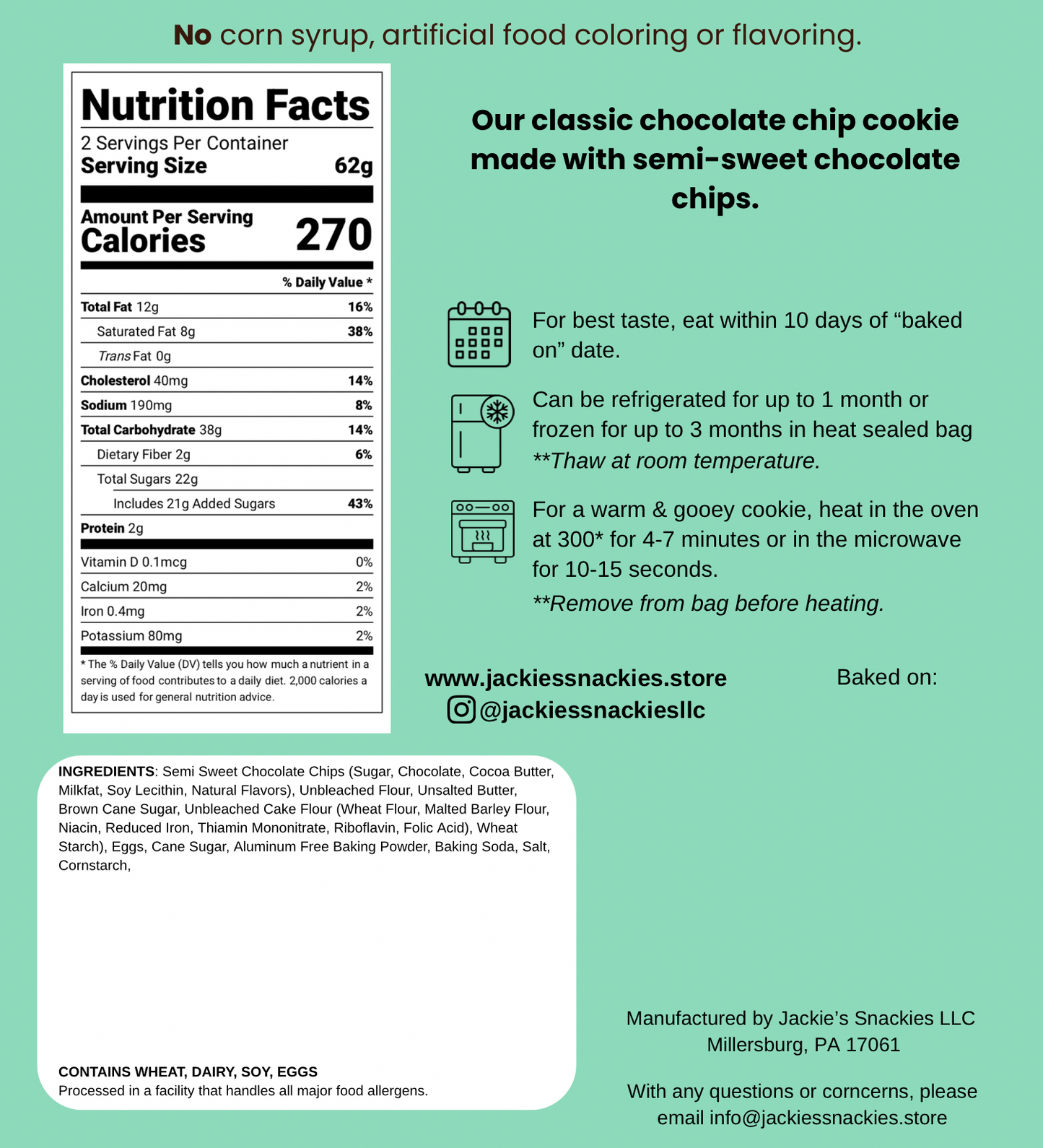 Chocolate Chip