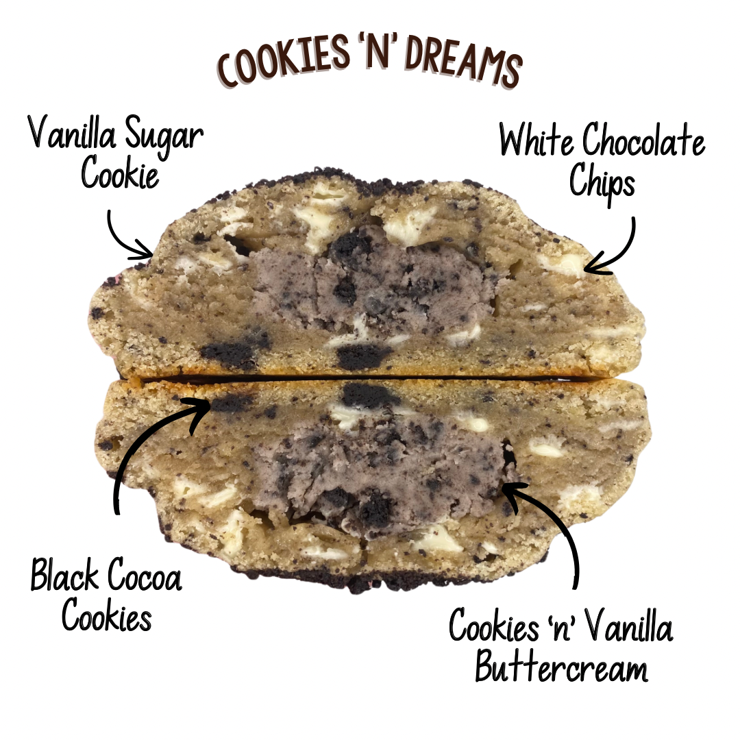 Cookies ‘n’ Dreams